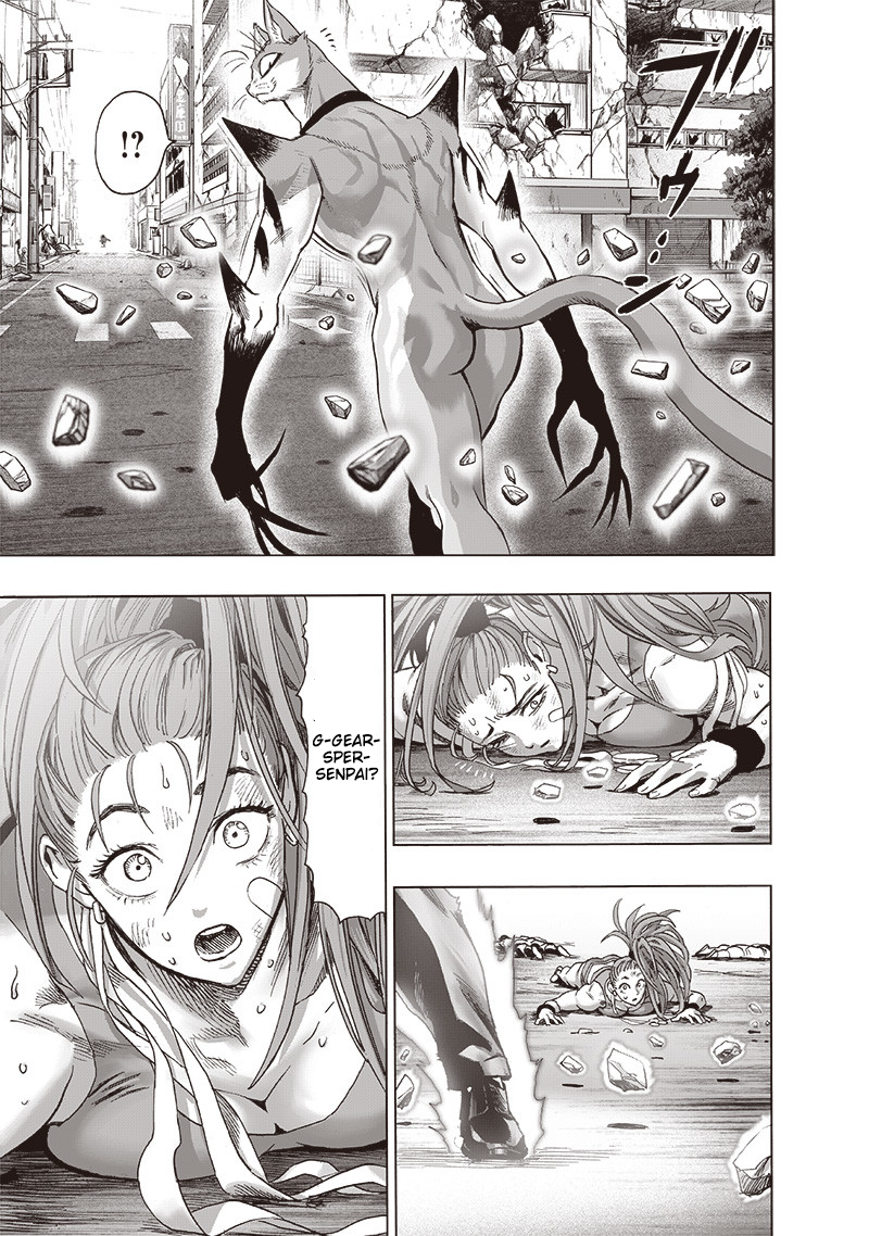 Chapter 117: Cornered Rat page 2