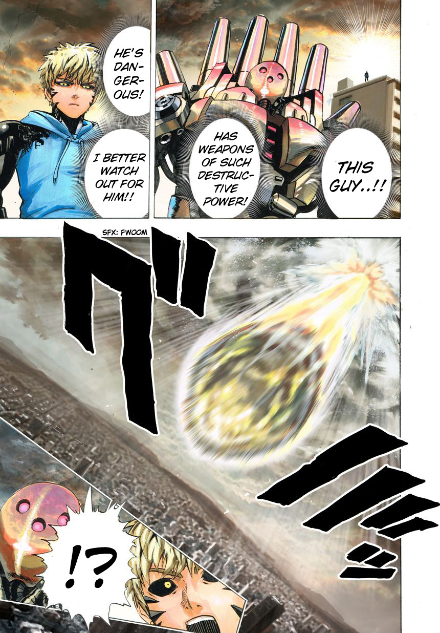 Chapter 21: Giant Meteor page 80