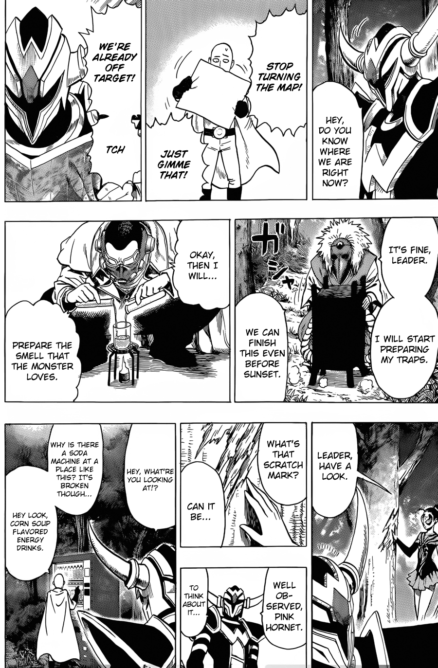 Chapter 61.6 (Squadron | Volume 11 Extras) page 14