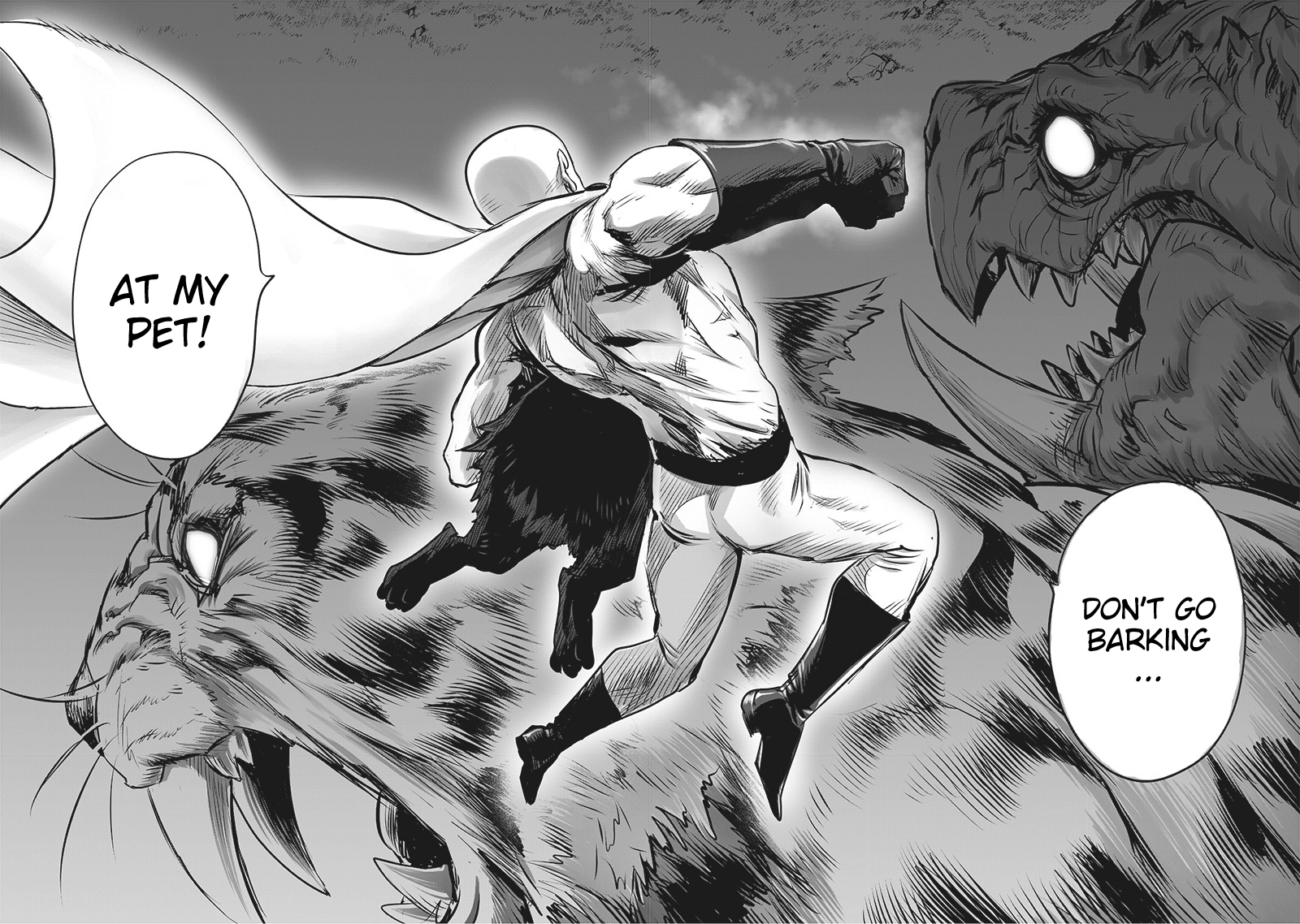 Chapter 202: Divine Beasts page 5