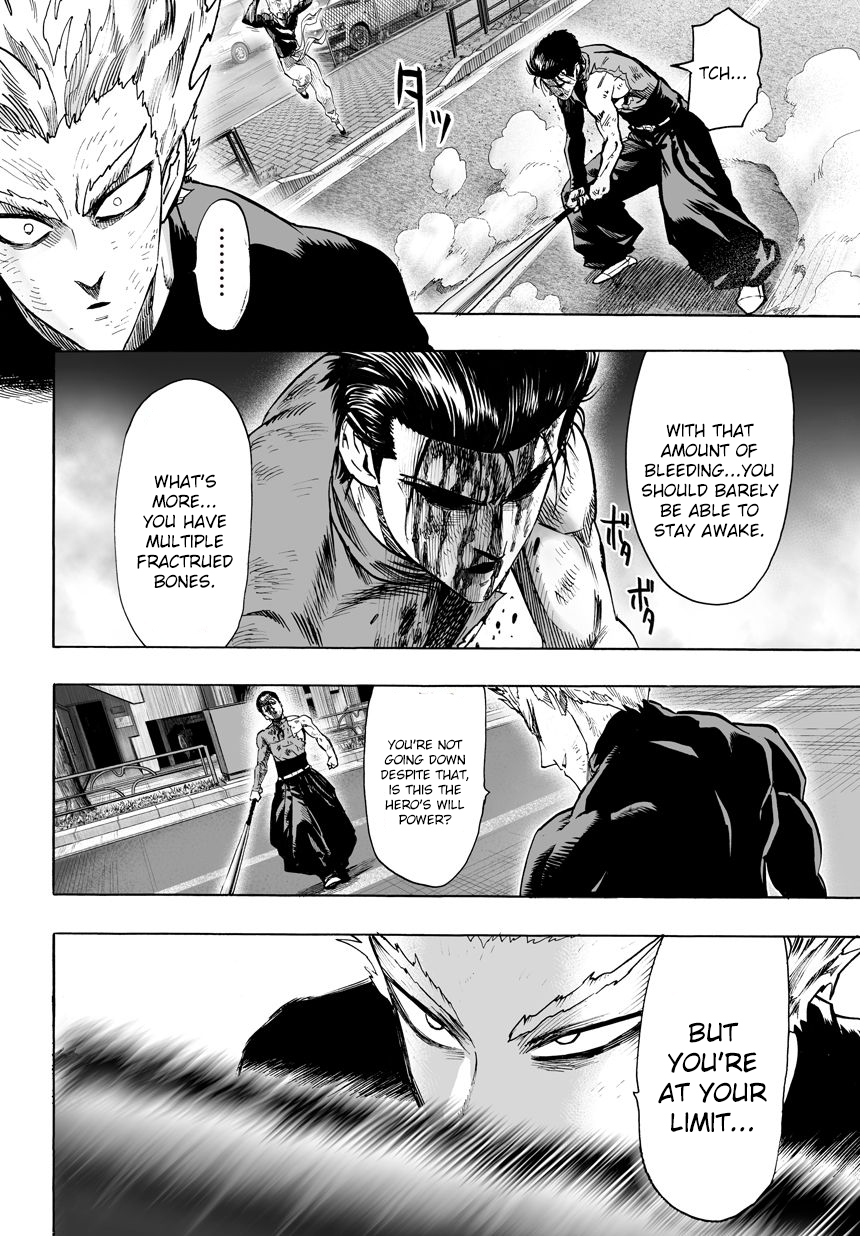 Chapter 58: Giant Insect page 17
