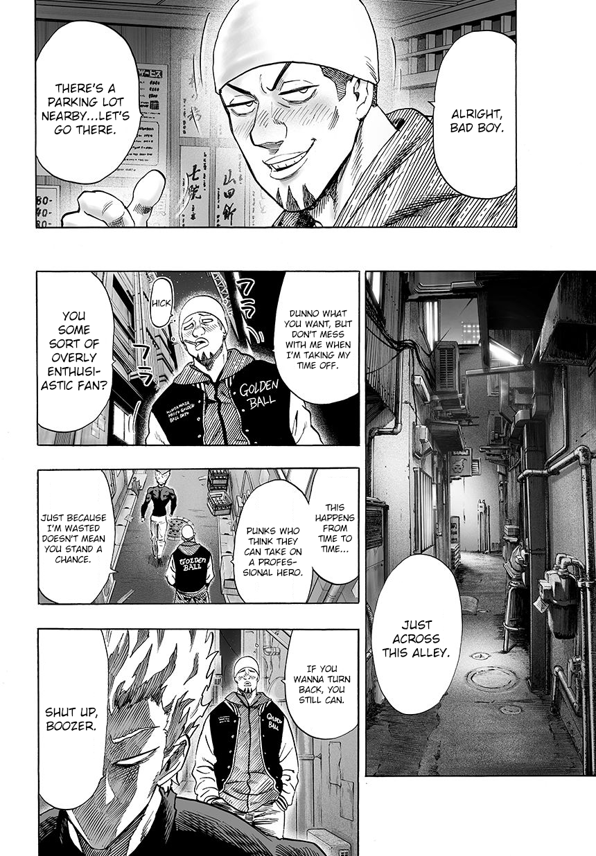 Chapter 50: Ride in Tone! page 4