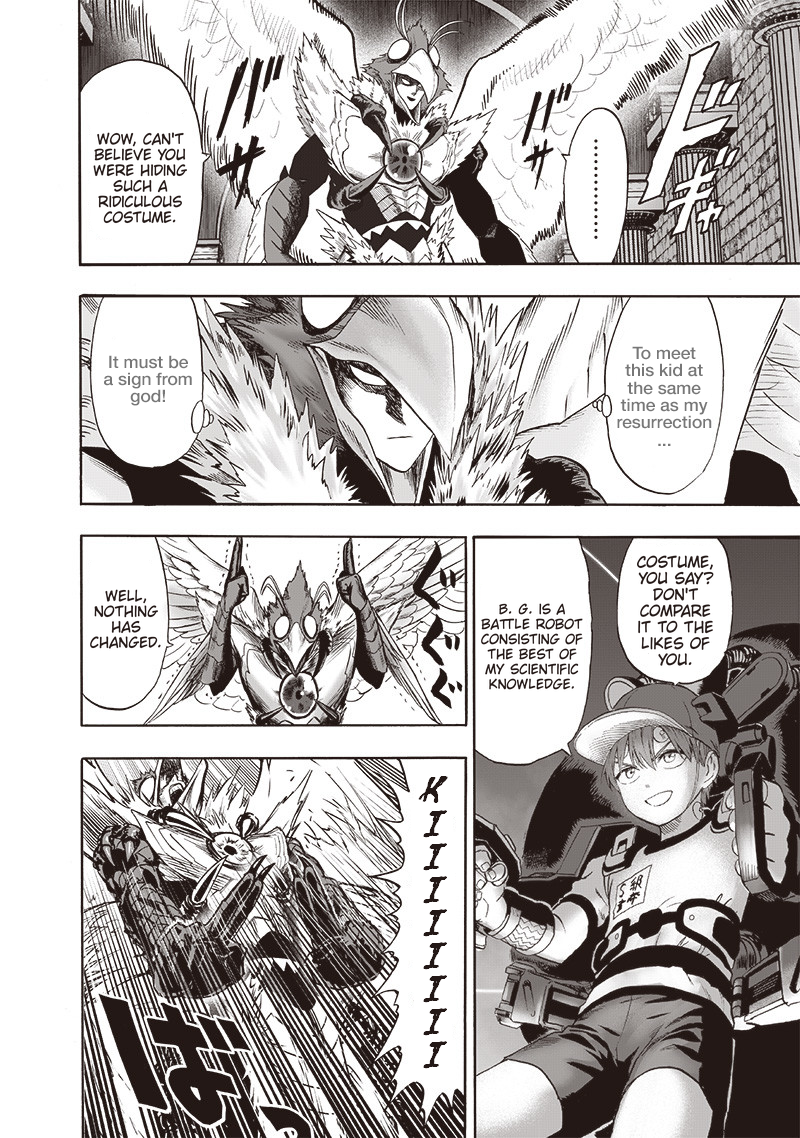 Chapter 99: Heat Up page 6
