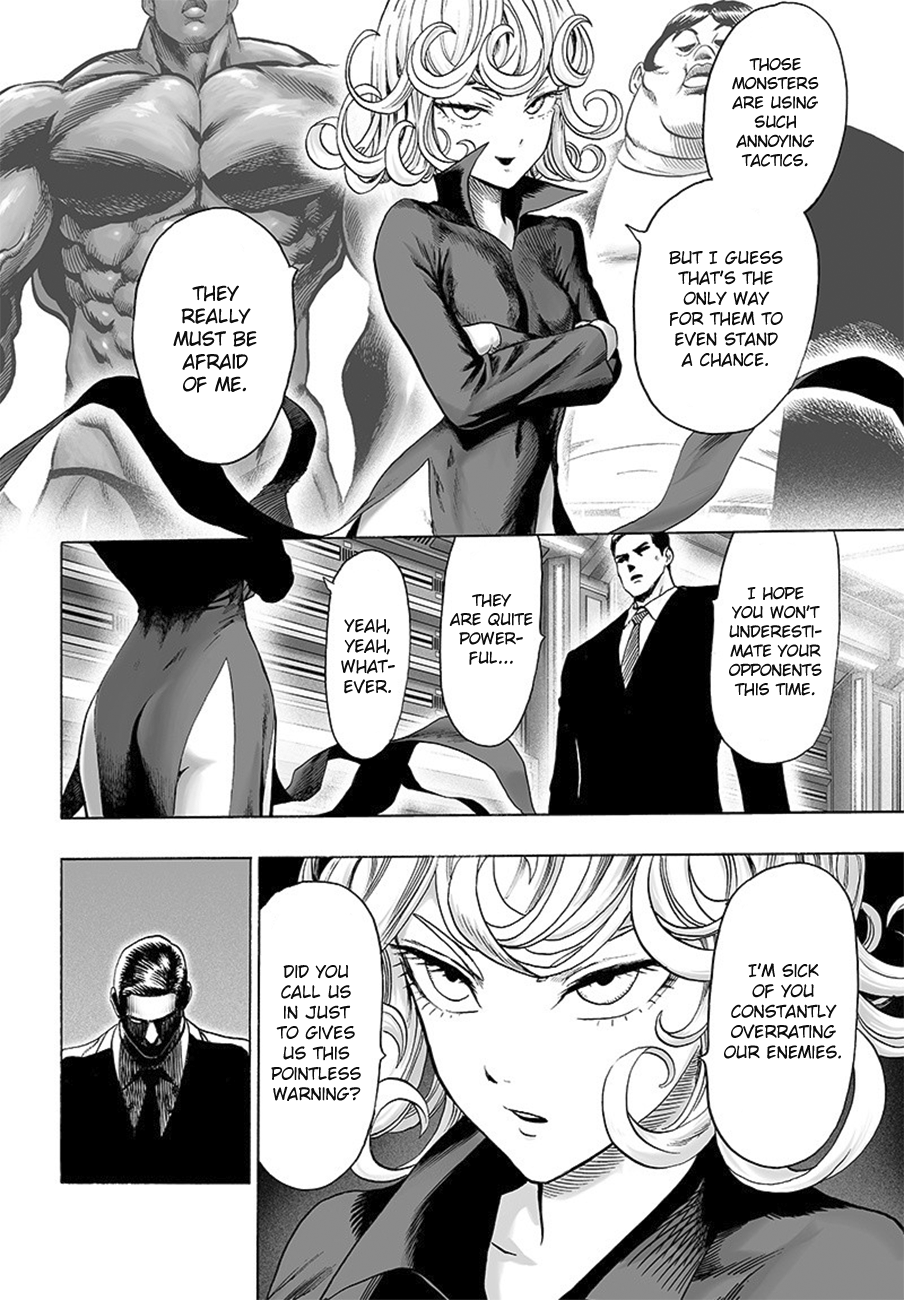 Chapter 85: Is it Because I'm Caped Baldy? page 10