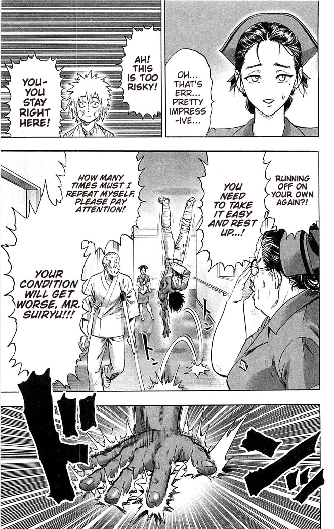 Chapter 98.5 (Can't Wait | Volume 21 Extras) page 5