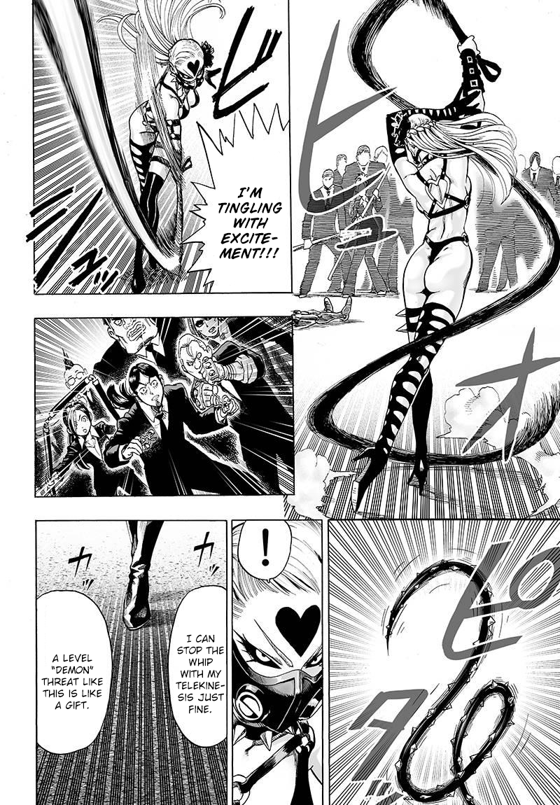 Chapter 61: Dark Horse page 8