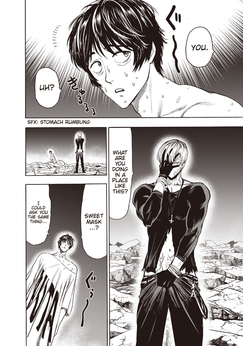 Chapter 159: Blessing page 3
