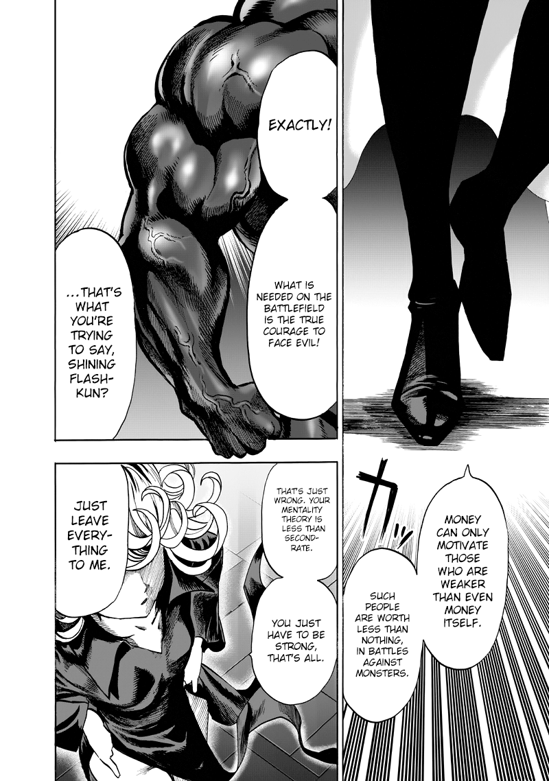 Chapter 90: Because I'm a Monster page 17