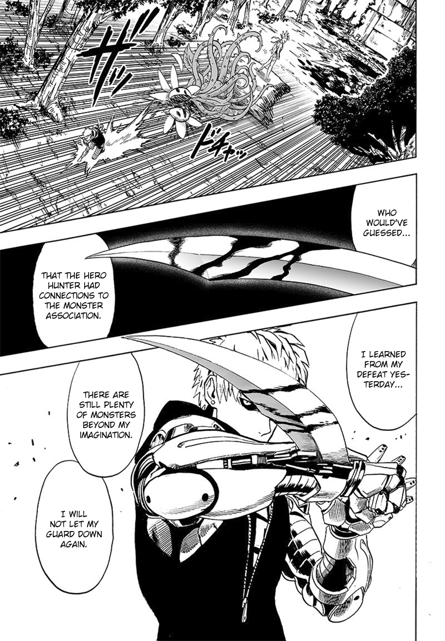 Chapter 83: The Cruel Staircase page 40