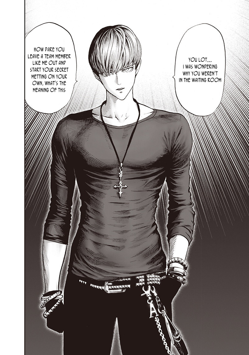 Chapter 93: Let's Go! page 14