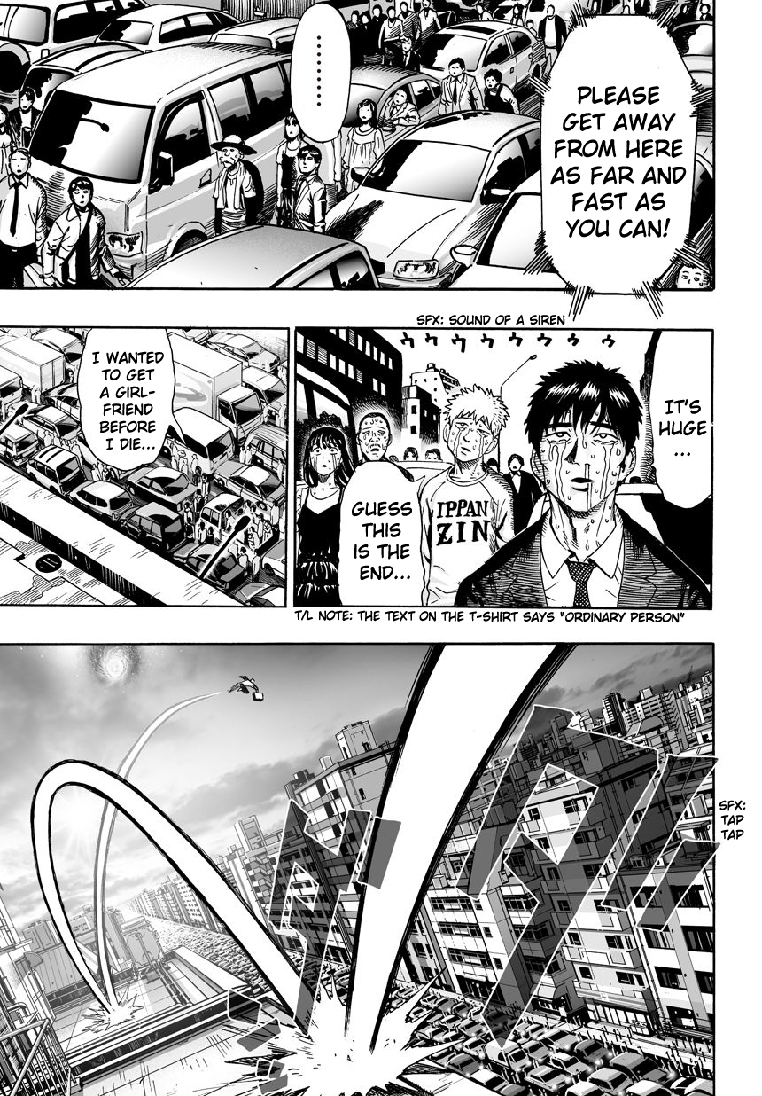 Chapter 21: Giant Meteor page 33