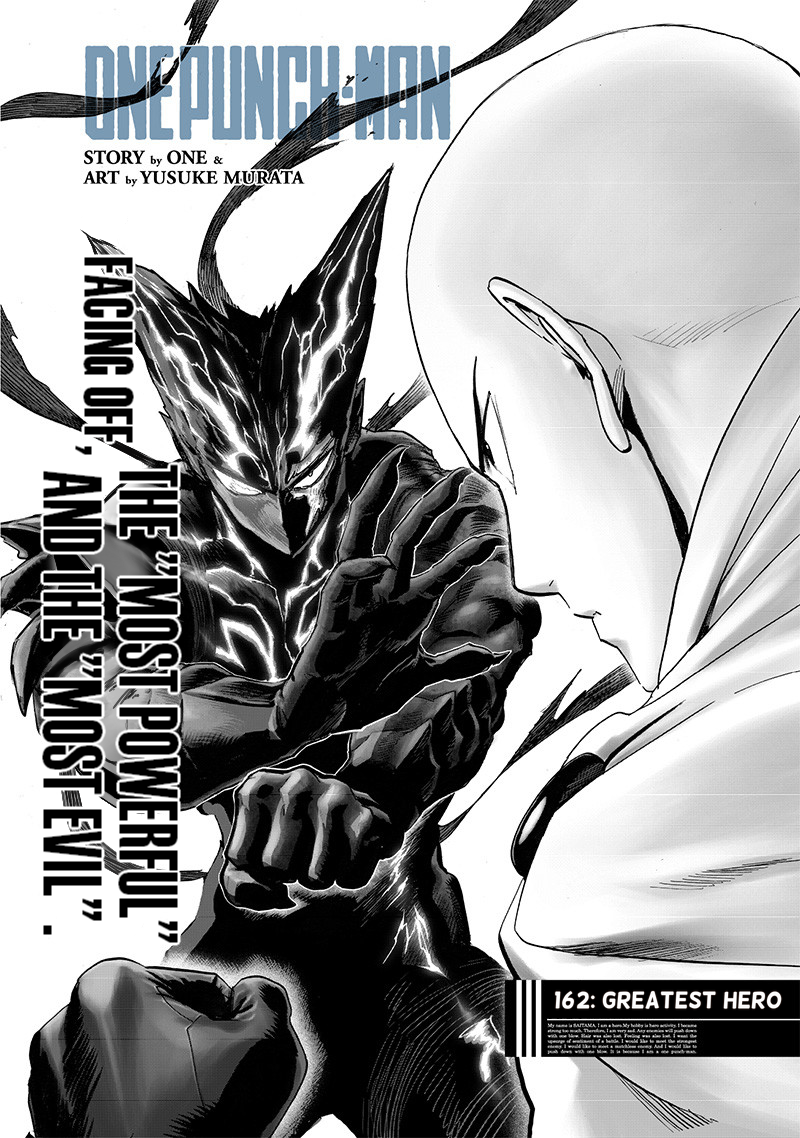 Chapter 162: Greatest Hero page 1