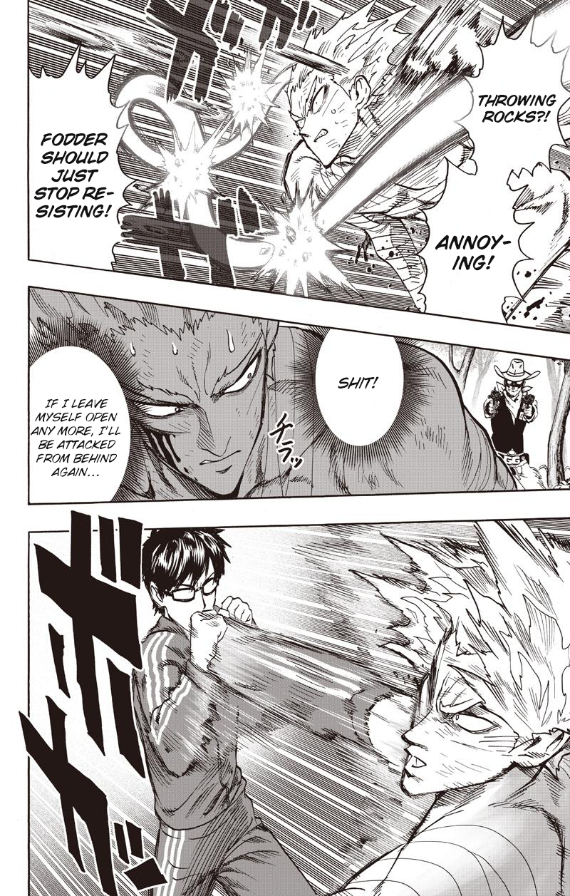 Chapter 81: Willpower page 38