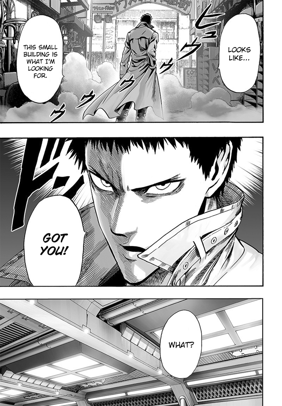 Chapter 85: Is it Because I'm Caped Baldy? page 15