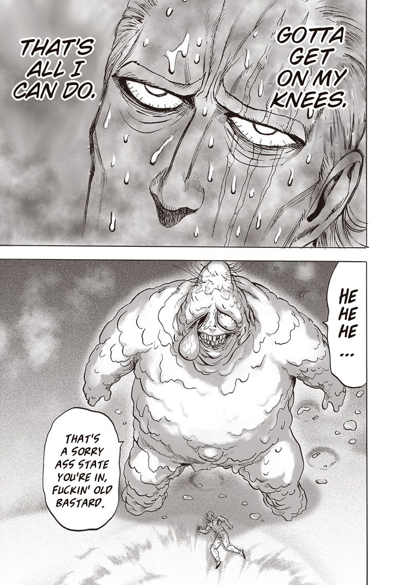 Chapter 154: Ultimate Purgatory Hellfire Burst Wave-Motion Cannon page 14