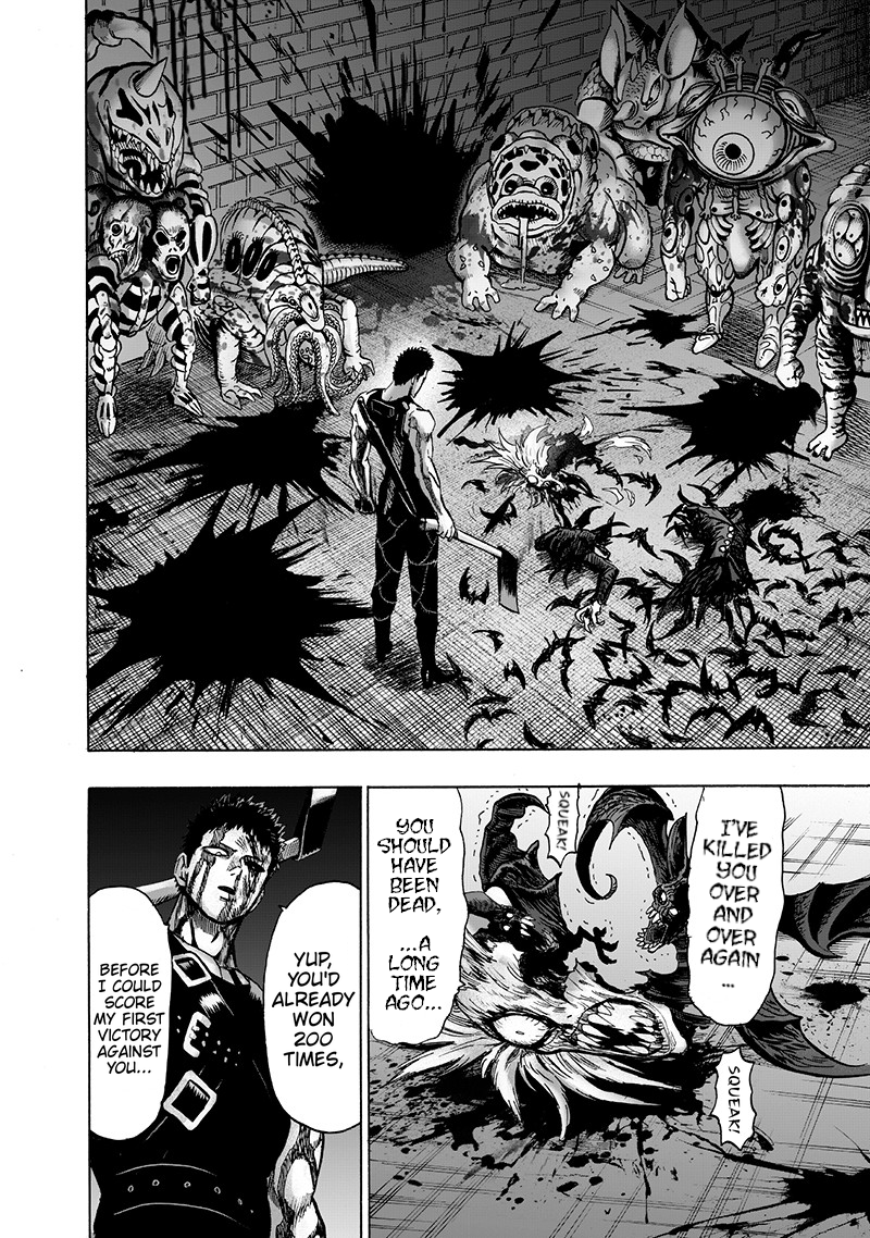 Chapter 101: Zombieman page 41