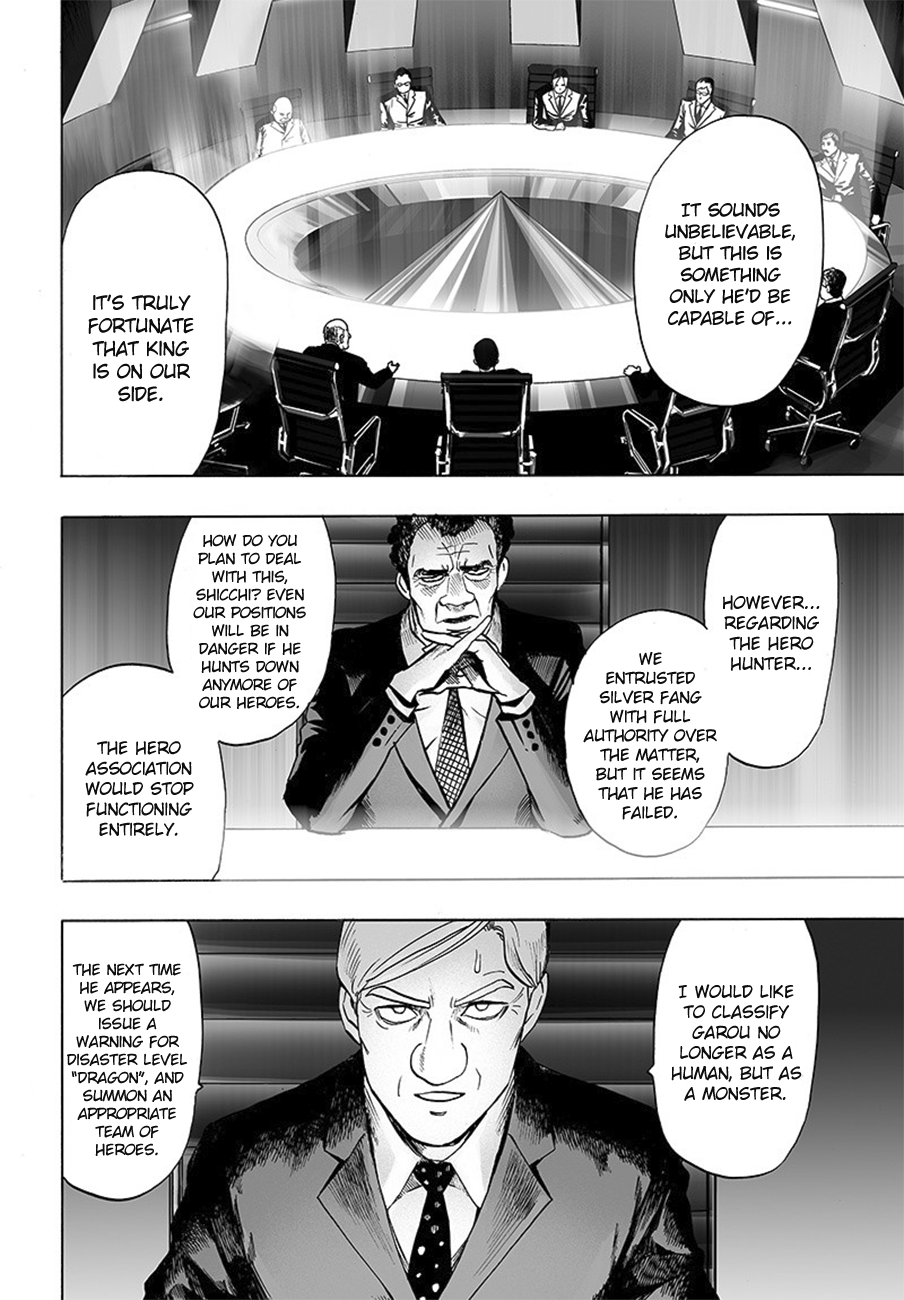 Chapter 85: Is it Because I'm Caped Baldy? page 2