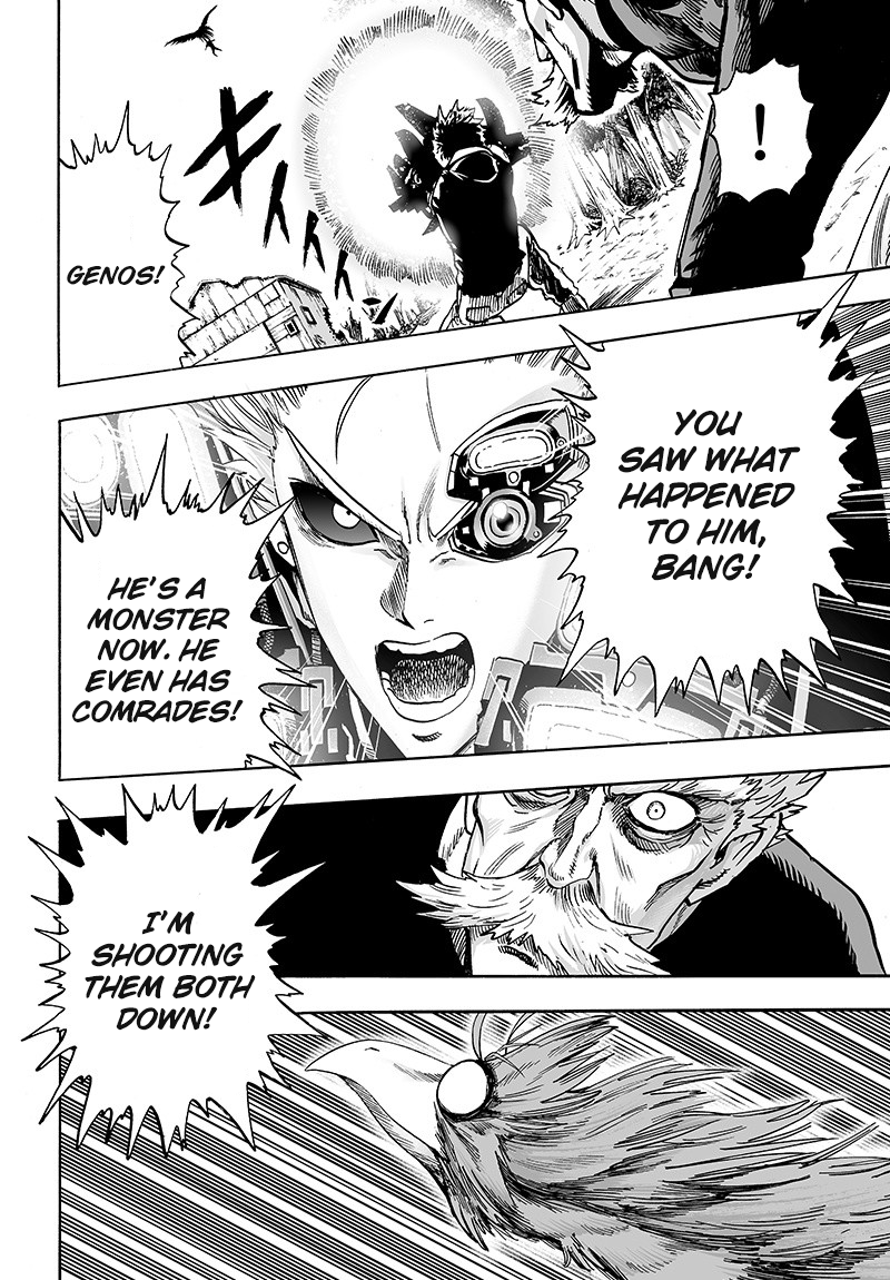 Chapter 84: Escalation page 43