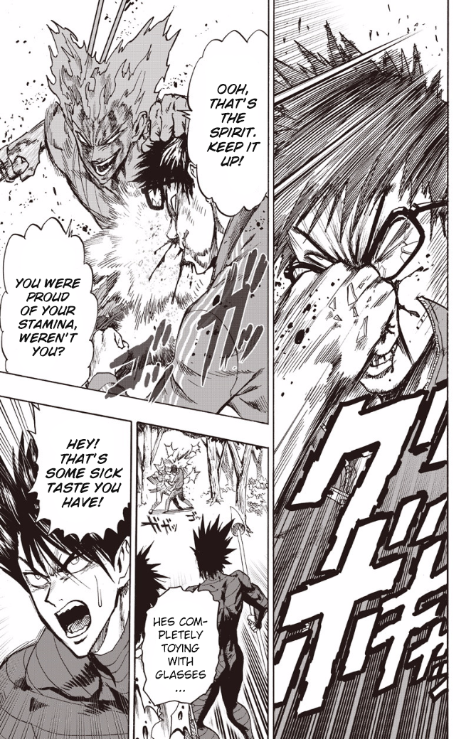 Chapter 82: To The Limit page 33