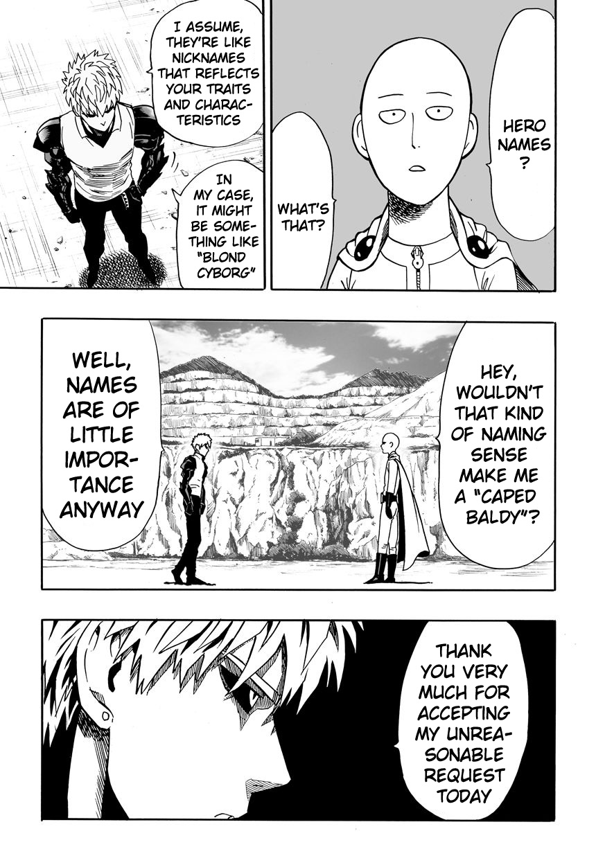 Chapter 17: Sparring page 3