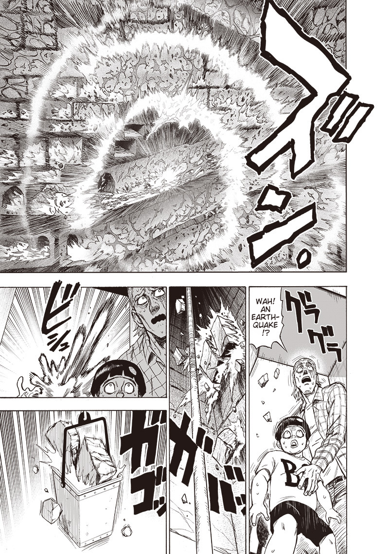 Chapter 128: Invasive Touch page 22