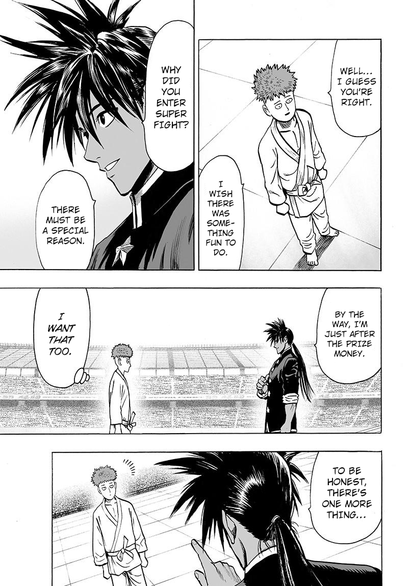 Chapter 70: Being Strong Is Fun page 17