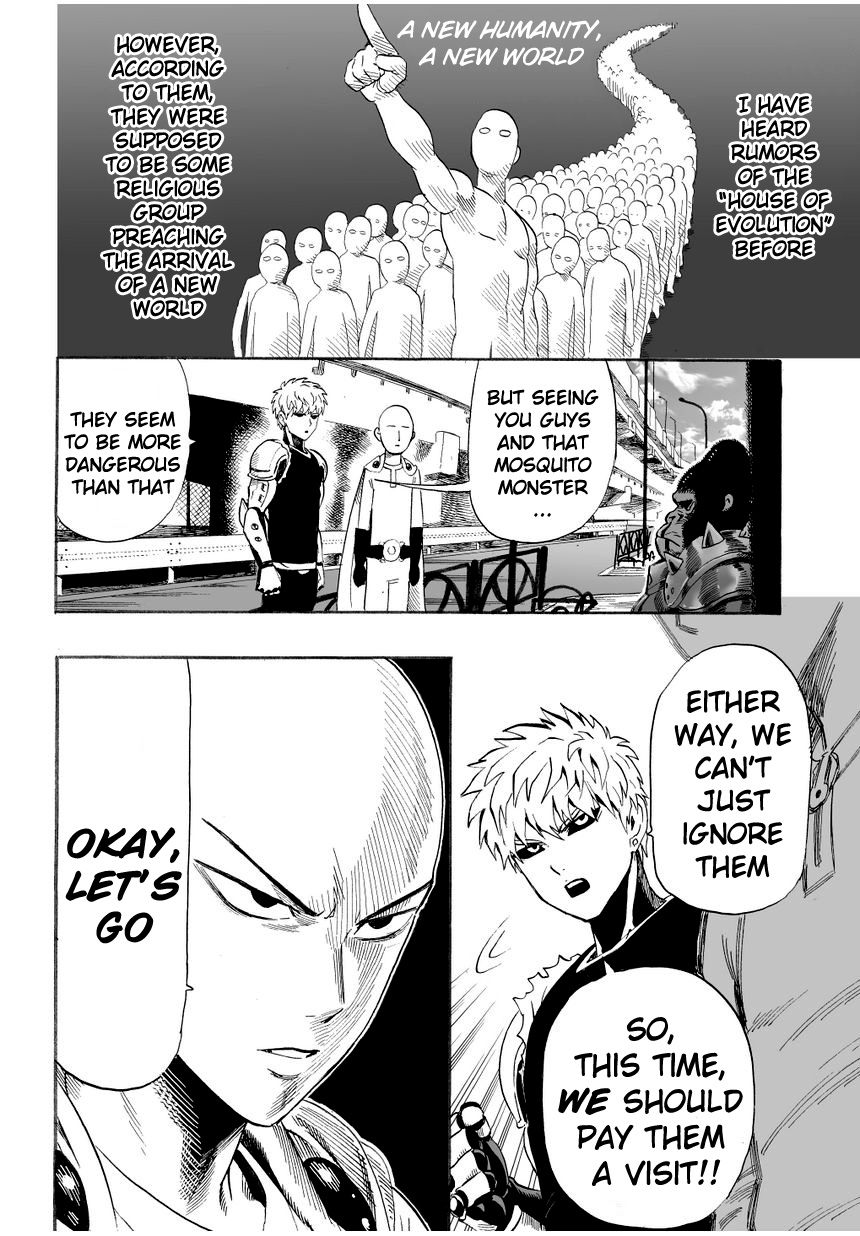 Chapter 9: House of Evolution page 8