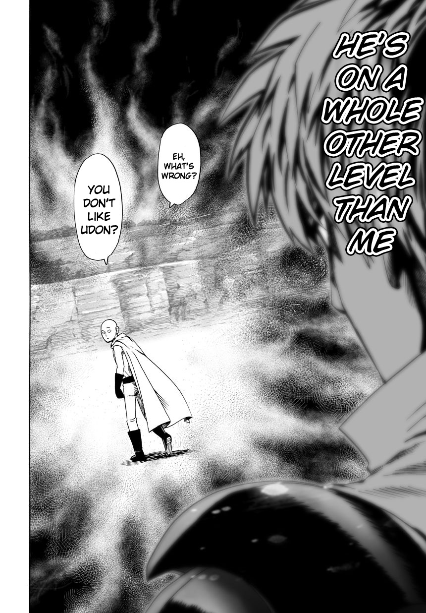 Chapter 17: Sparring page 45