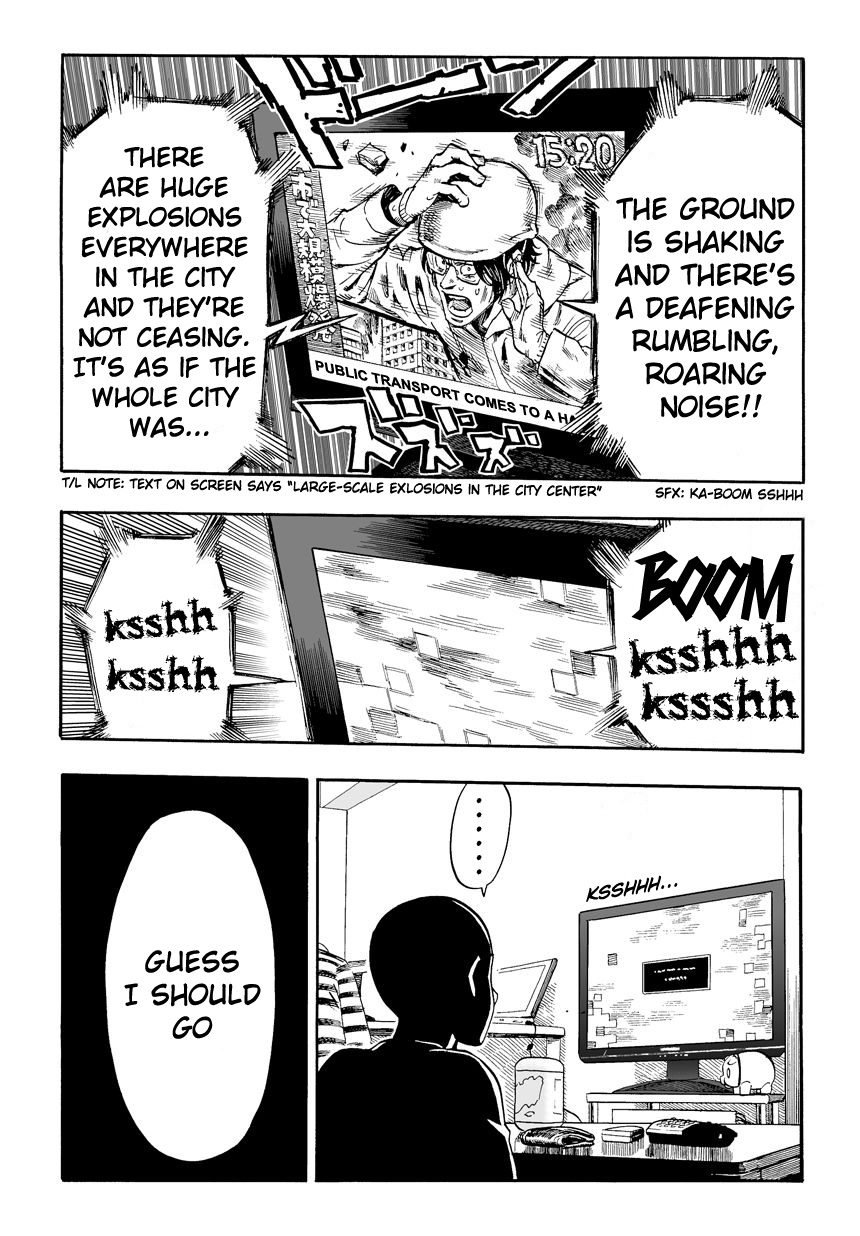 Chapter 1: One Punch page 6