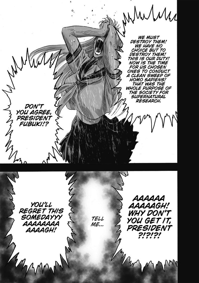 Chapter 176: Hypocenter page 8