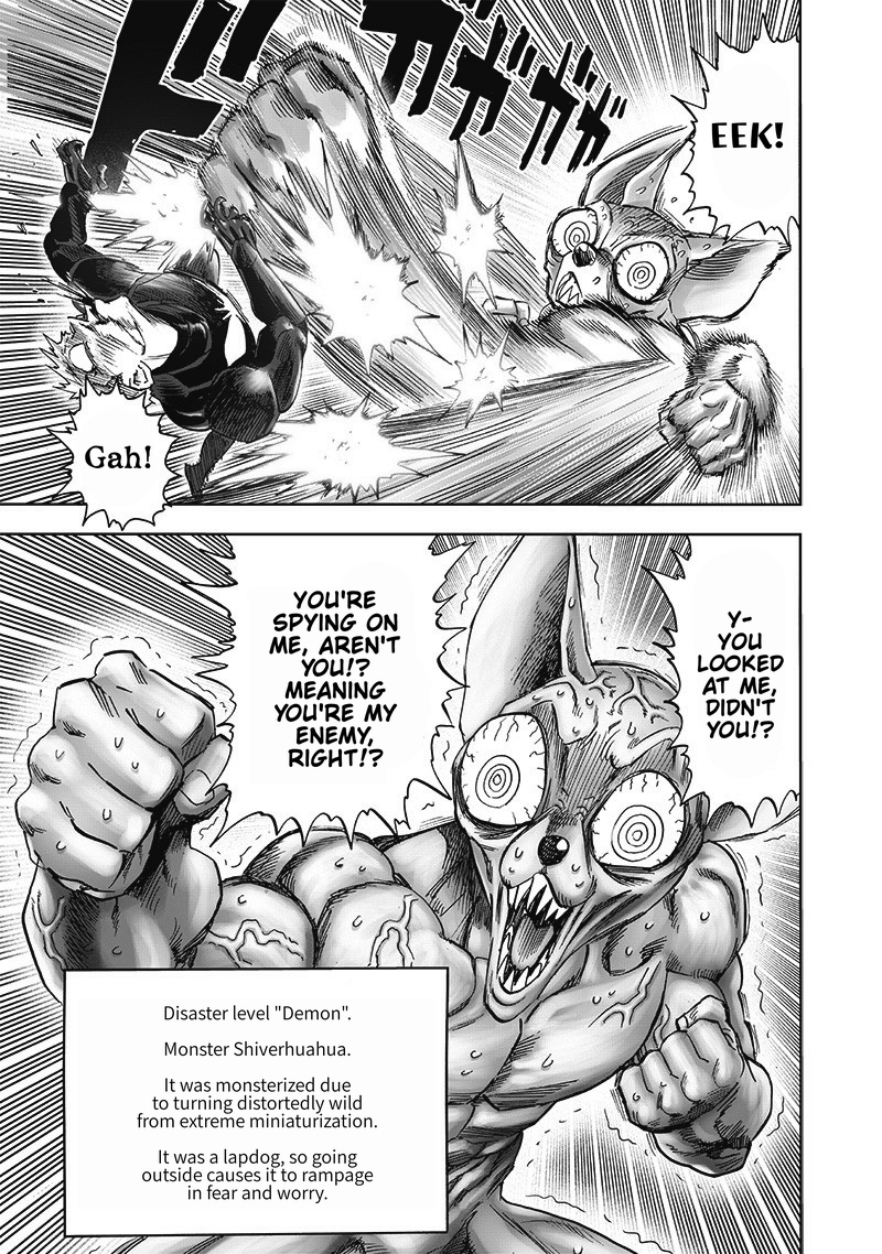 Chapter 187: The Butterfly and The Back page 18