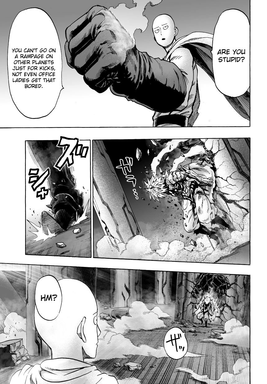 Chapter 34: Are You Stupid page 11