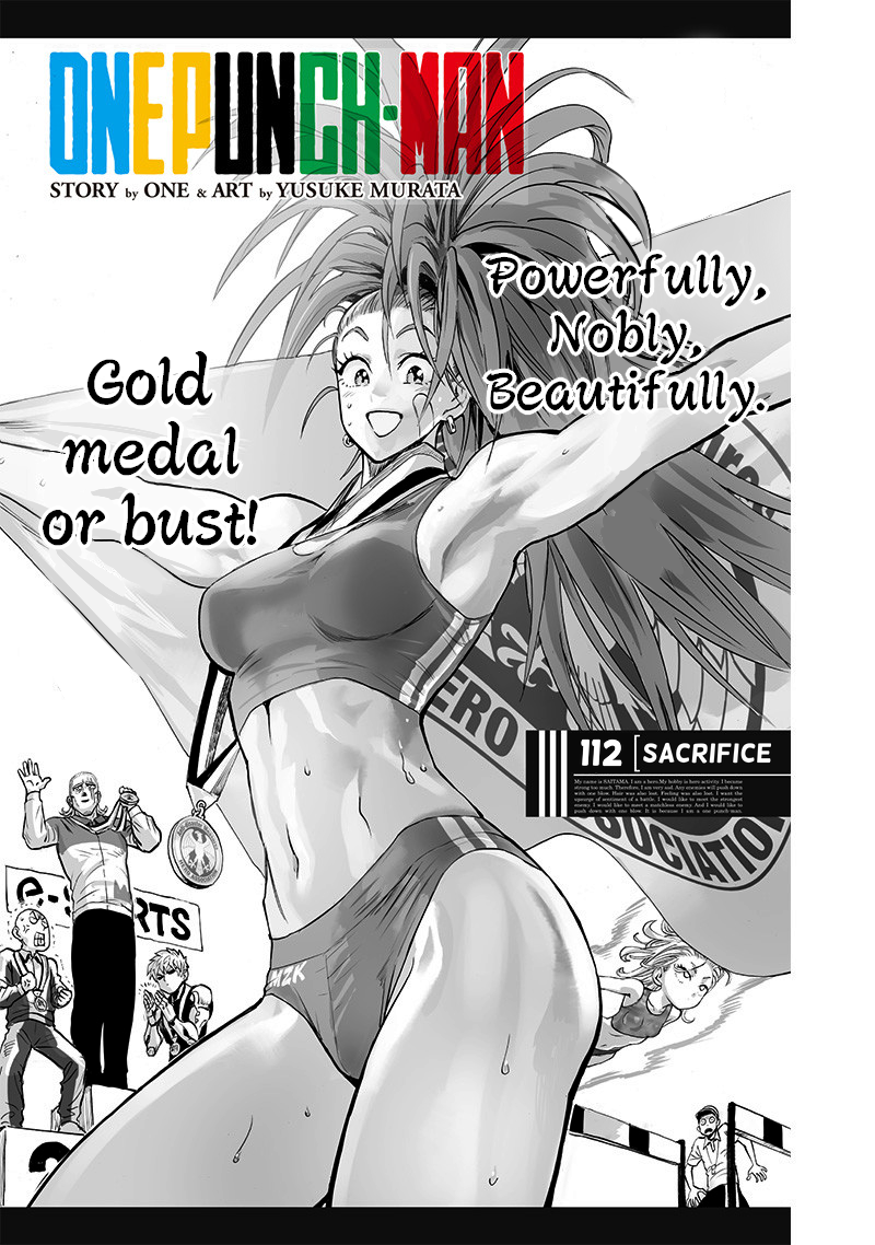 Chapter 112: Sacrifice page 1