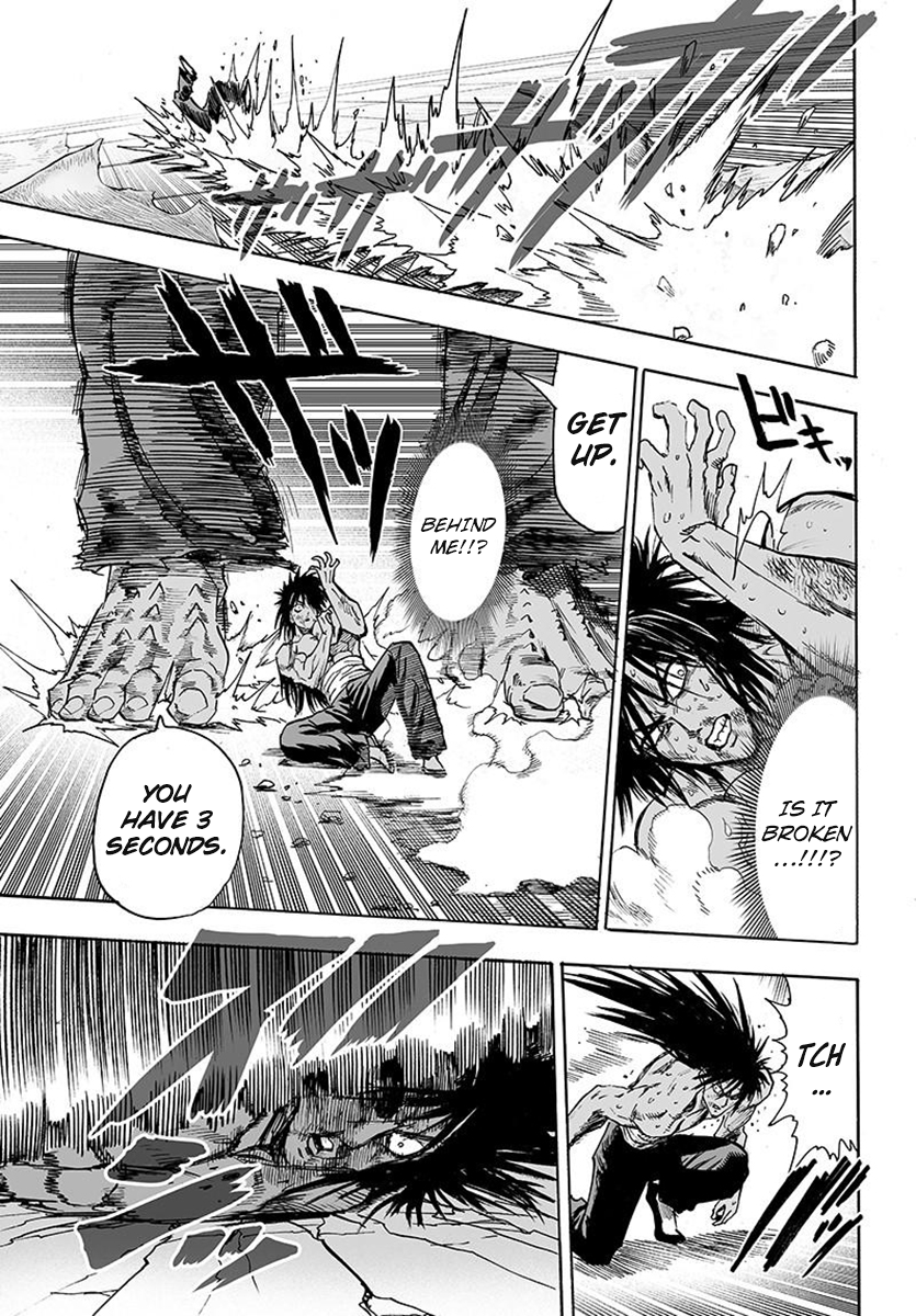 Chapter 73: Resistance of the Strong page 10