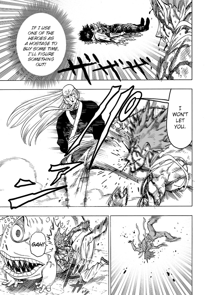 Chapter 84: Escalation page 15