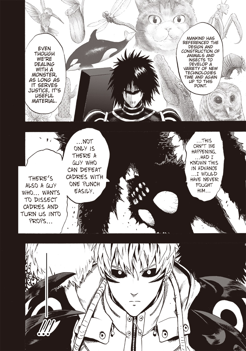 Chapter 120: The Only Necessary Thing Is Strength page 18
