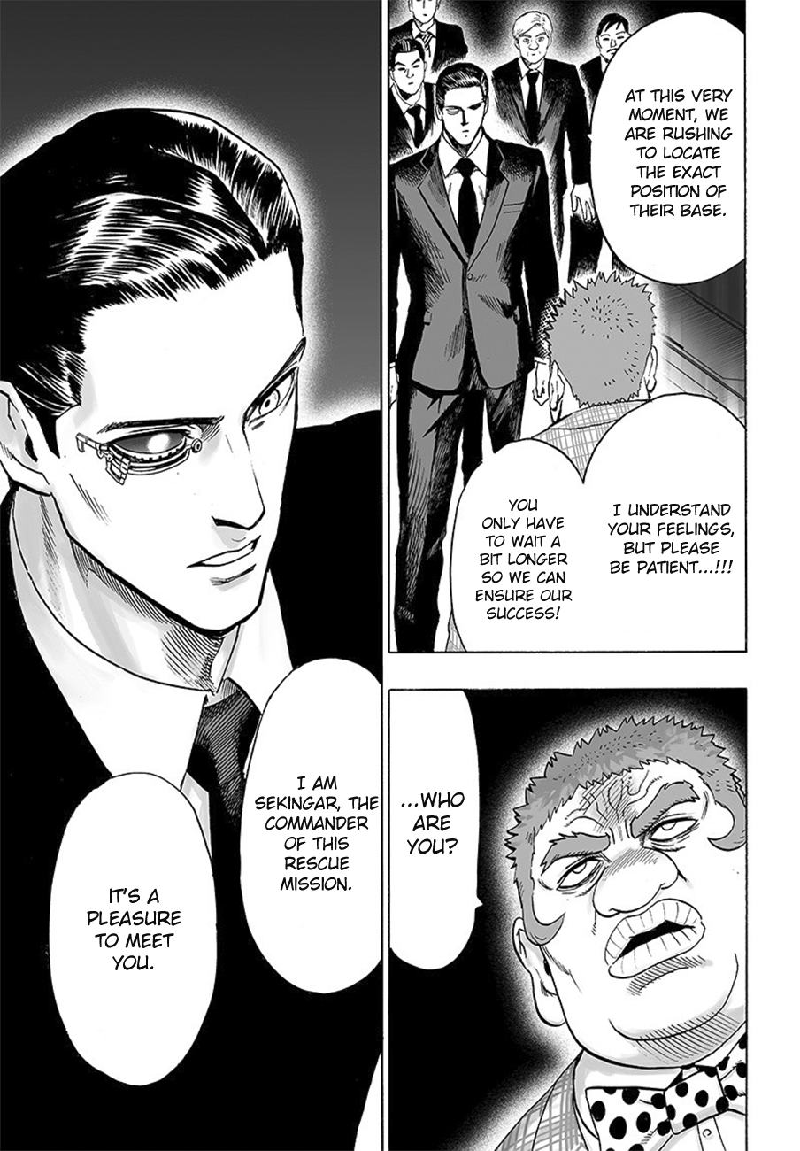 Chapter 85: Is it Because I'm Caped Baldy? page 7