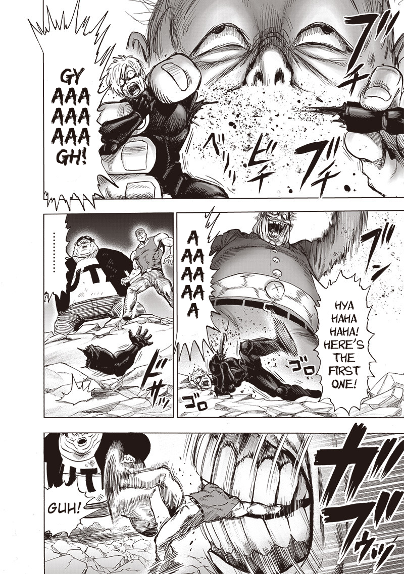 Chapter 143: Jupiter, The Bringer Of Jollity page 28