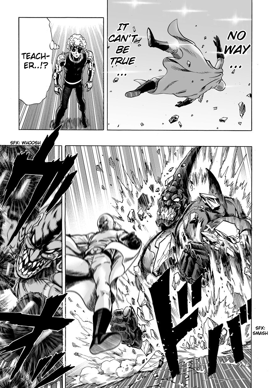 Chapter 11: The Key To His Power page 18