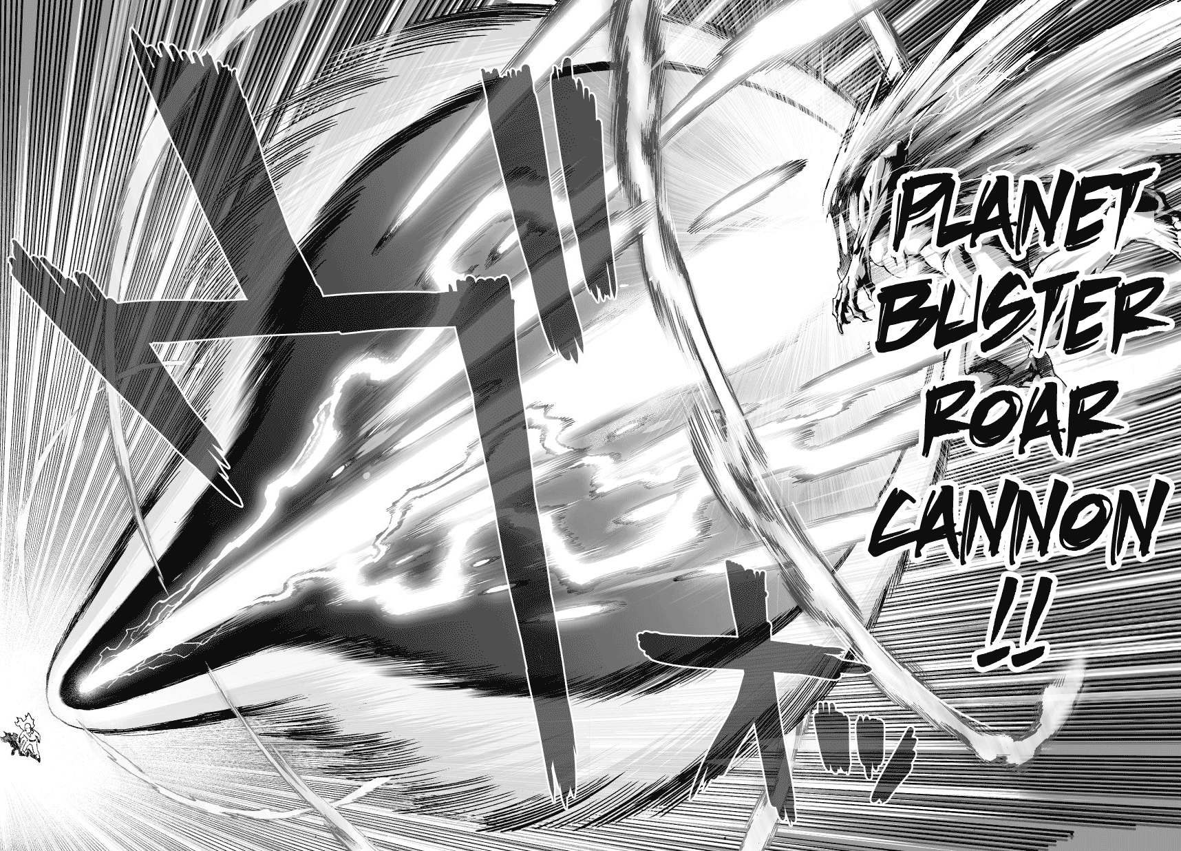 Chapter 36: The Power of Boros page 32