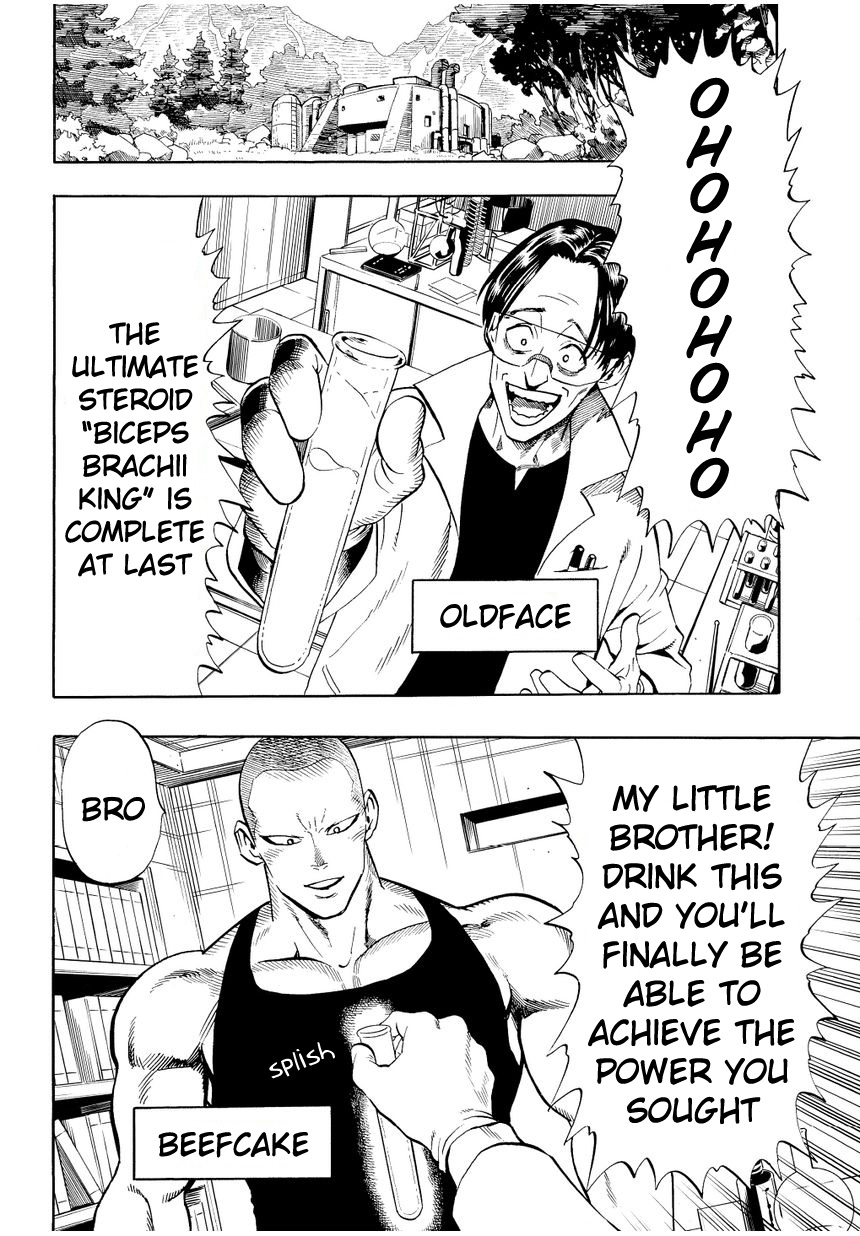 Chapter 3: A Dangerous Being page 2