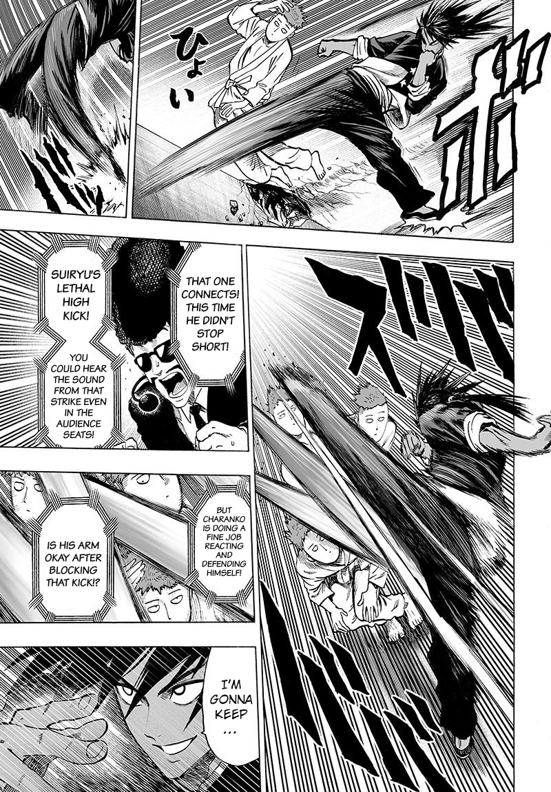 Chapter 70: Being Strong Is Fun page 26