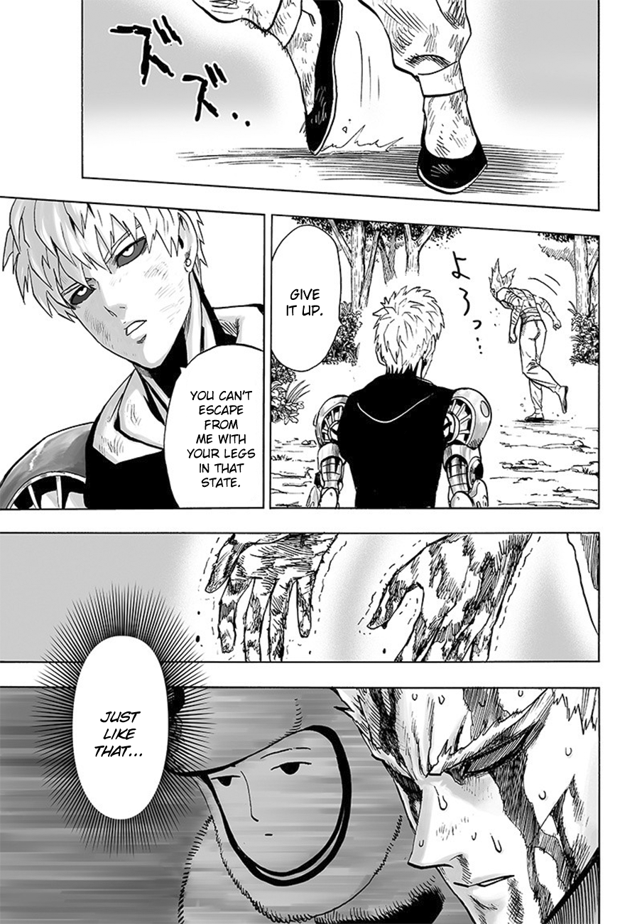 Chapter 83: The Cruel Staircase page 21