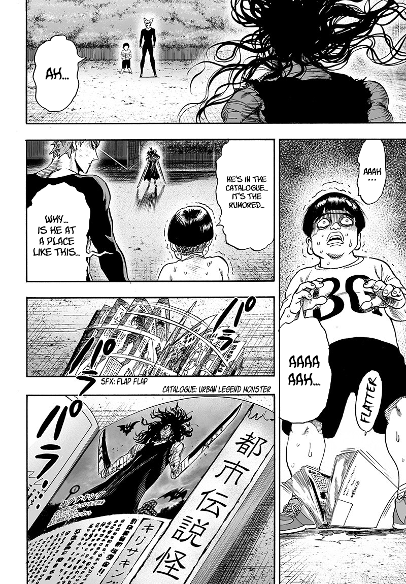 Chapter 87: Monster Side page 40