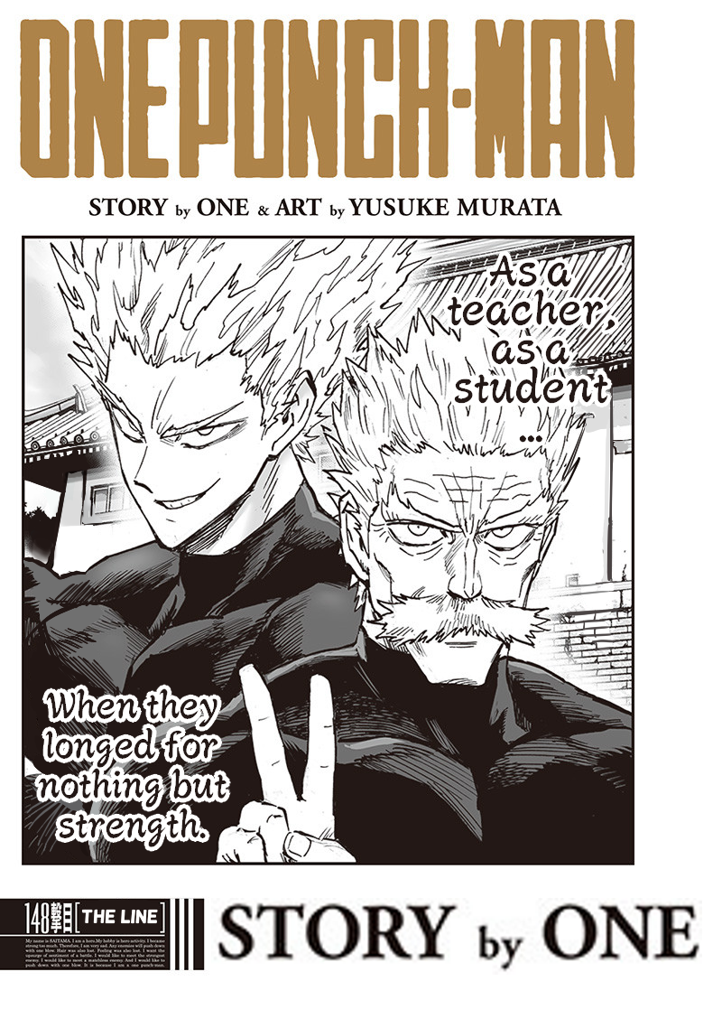Chapter 148: The Line page 1