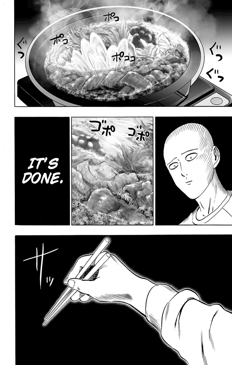 Chapter 89: Hotpot page 90