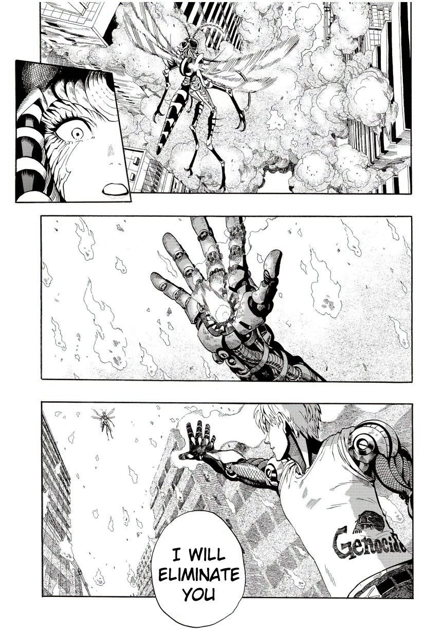 Chapter 5: Itch Explosion page 18
