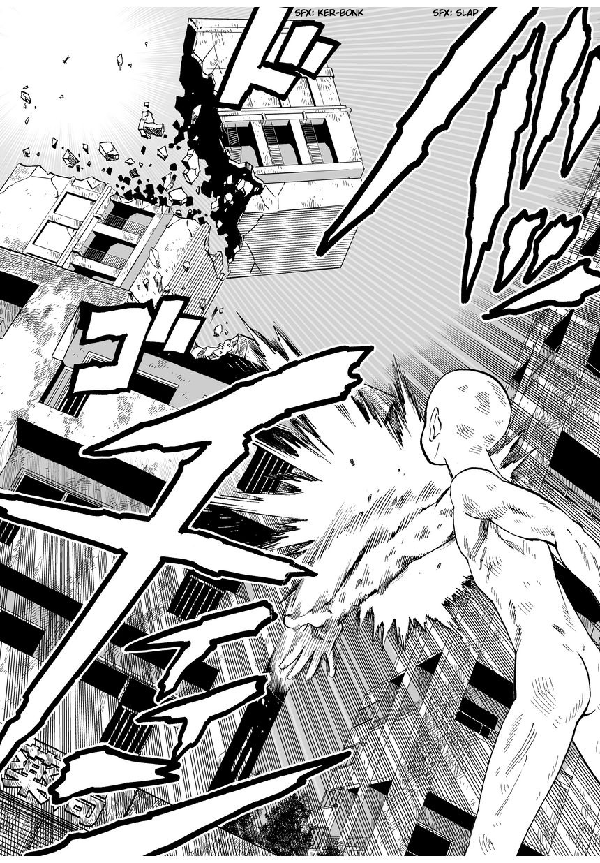 Chapter 6: Saitama page 22