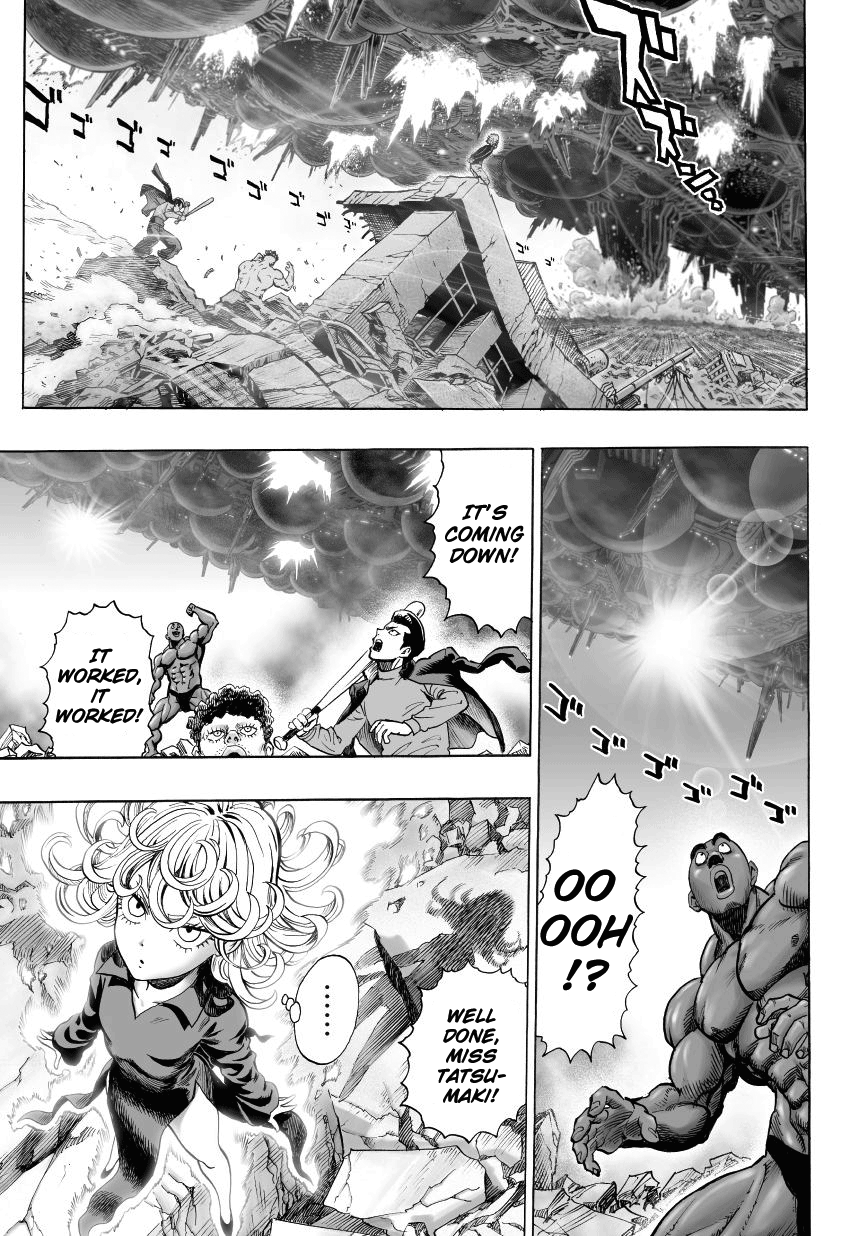Chapter 36: The Power of Boros page 21