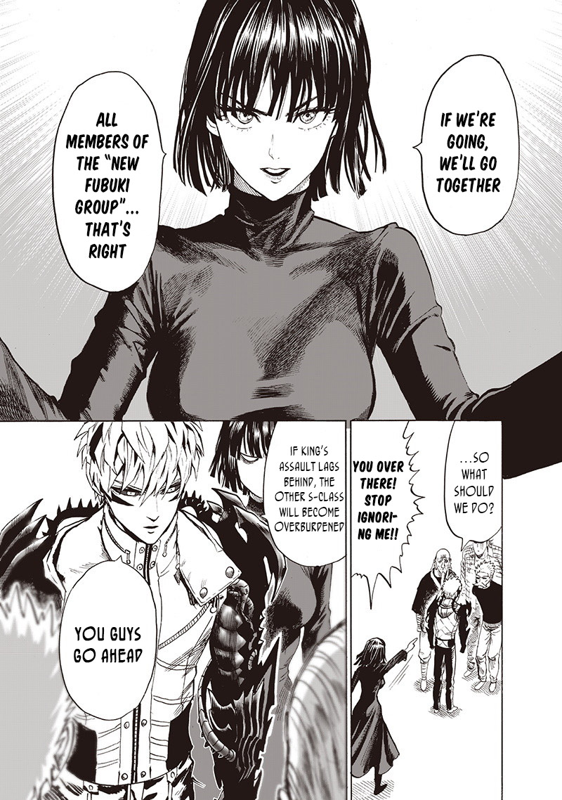 Chapter 93: Let's Go! page 67